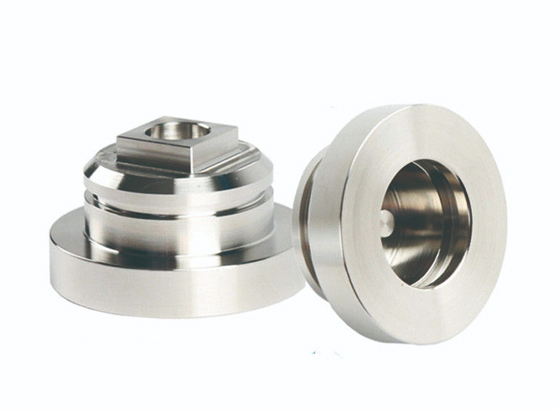 CNC machined parts - Best price high precision custom cnc stainless steel machining product 